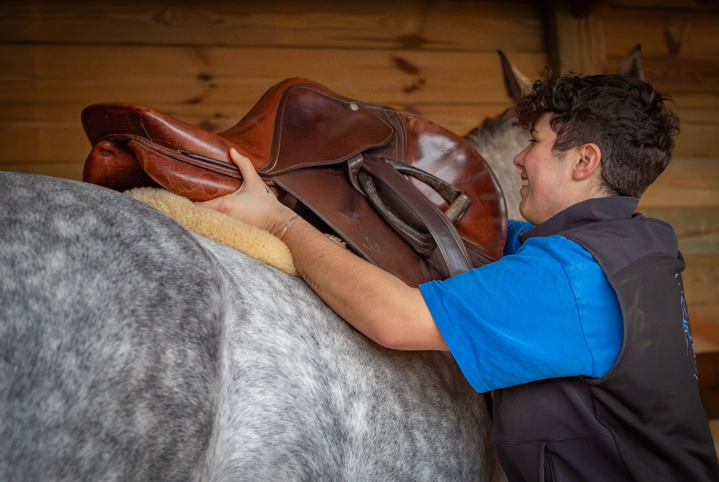 Saddle fitting